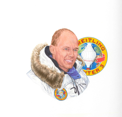 Piccard, Bertrand | Gathering of Eagles Foundation